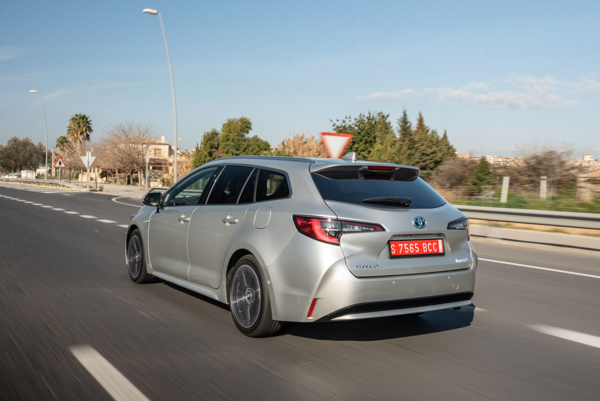 Nowa Toyota Corolla