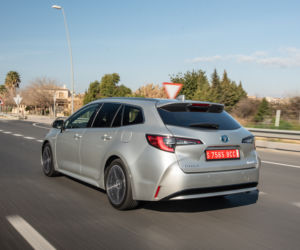 Nowa Toyota Corolla