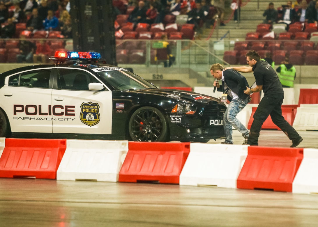 Top Gear Live w Polsce / Verva Street Racing 2013