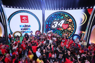 WOŚP znów jednoczy Polaków. Miliony trafią na sprzęt medyczny