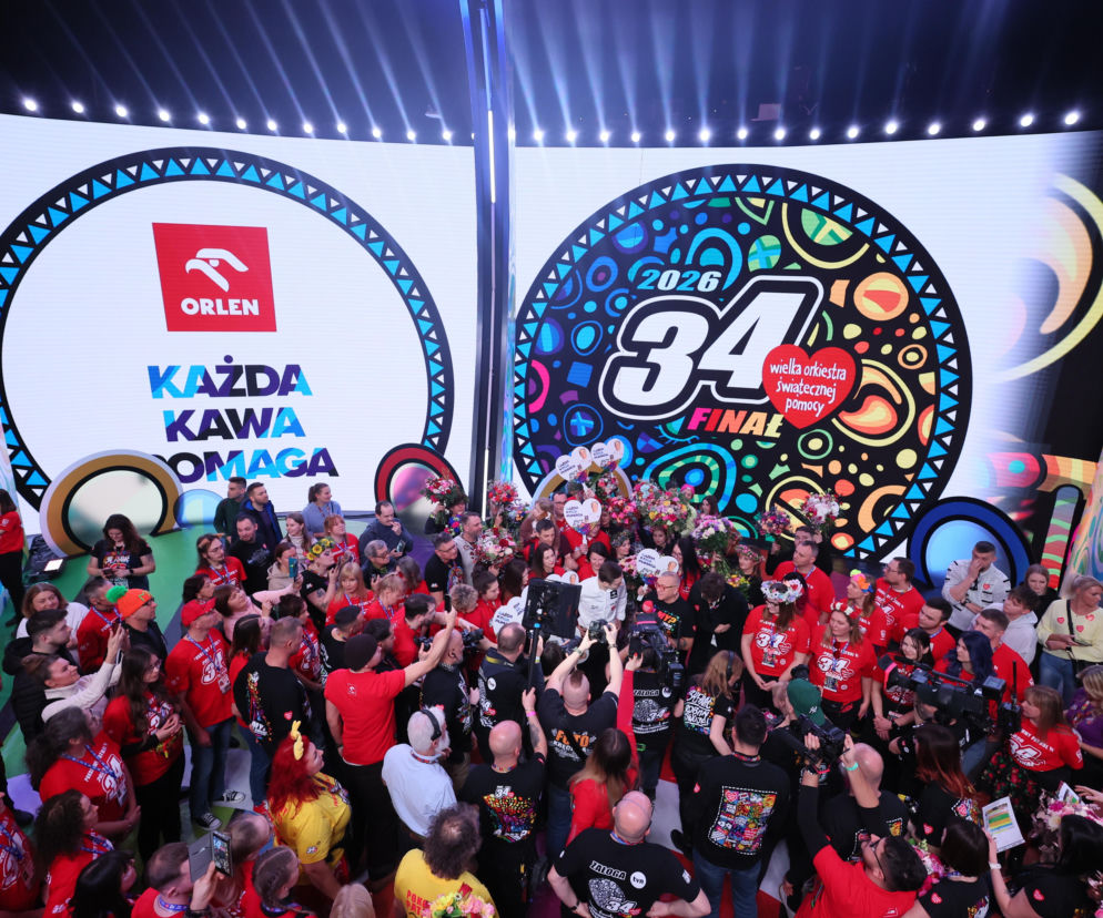 Finał WOŚP 25.01.2026