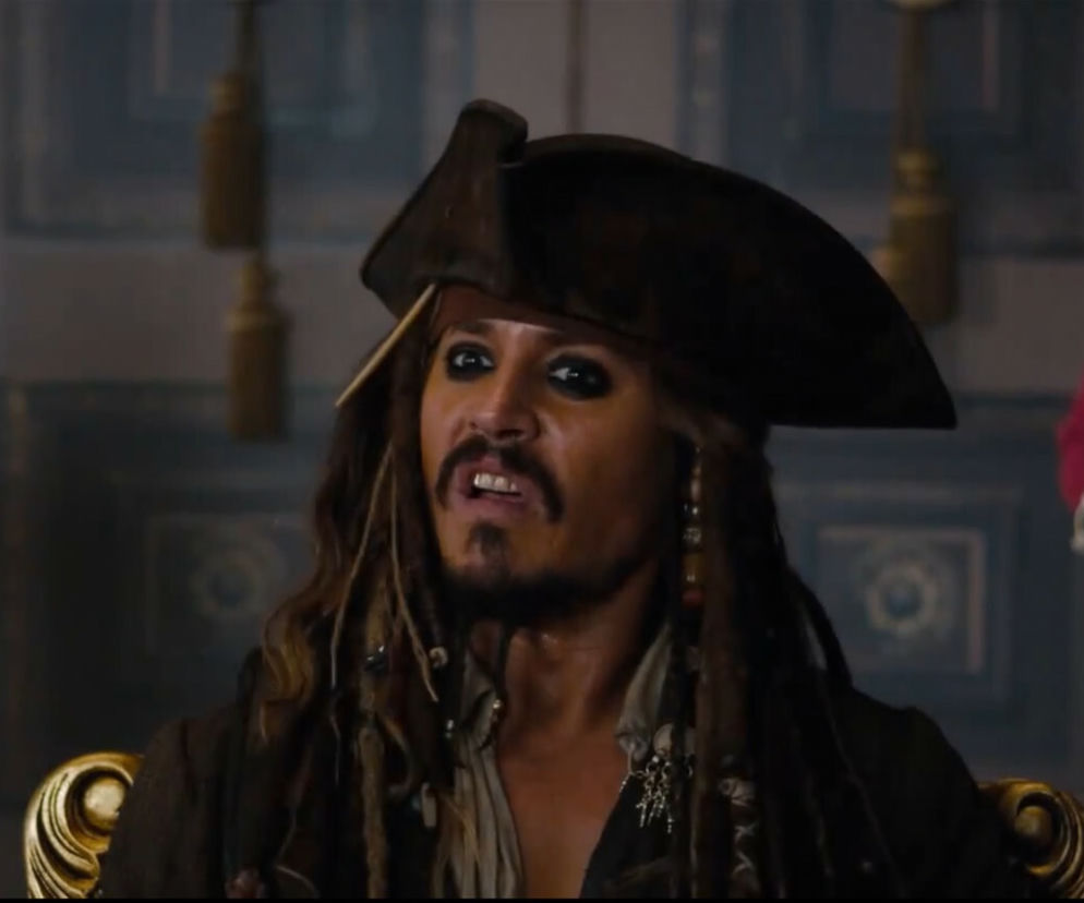 Johnny Depp nie wróci do Piratów z Karaibów