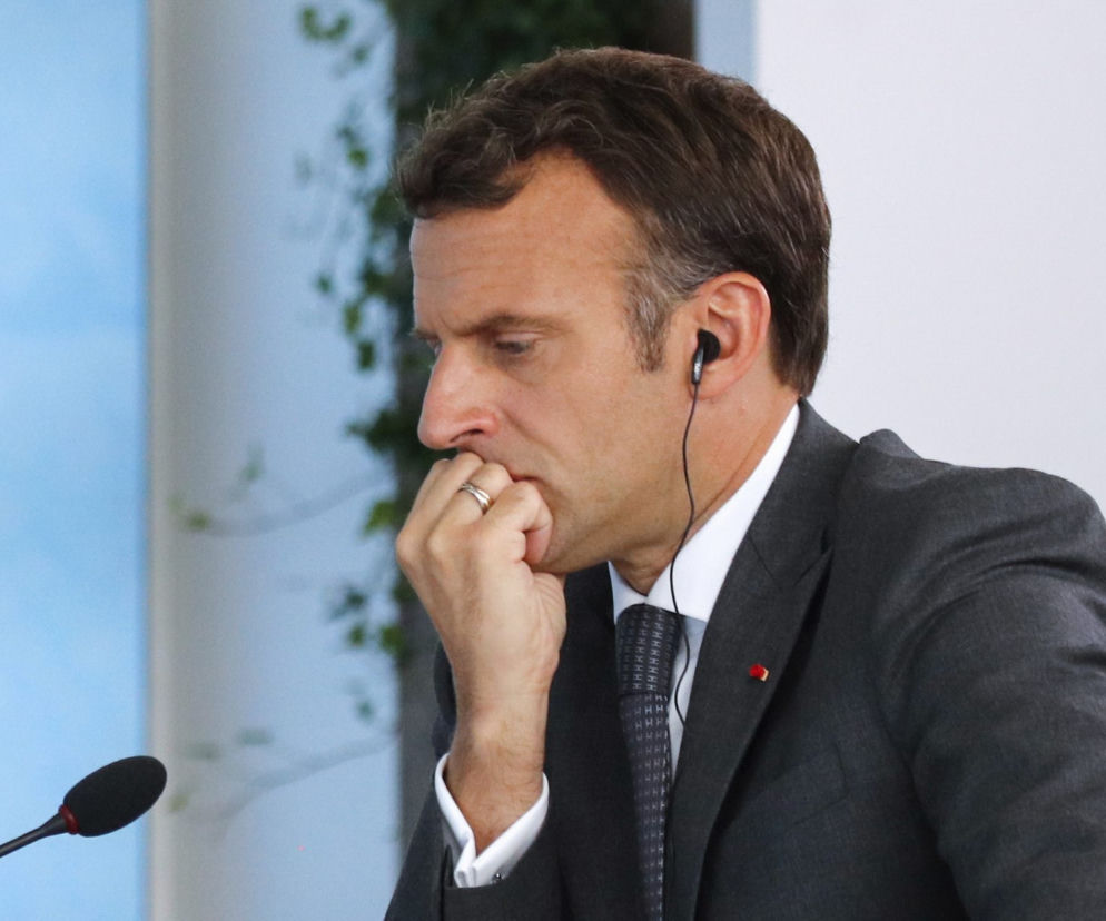 Emmanuel Macron