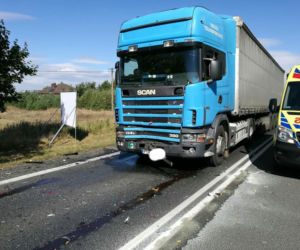 Karambol w podbydgoskim Osielsku! Aż pięć osób trafiło do szpitala! [ZDJĘCIA]