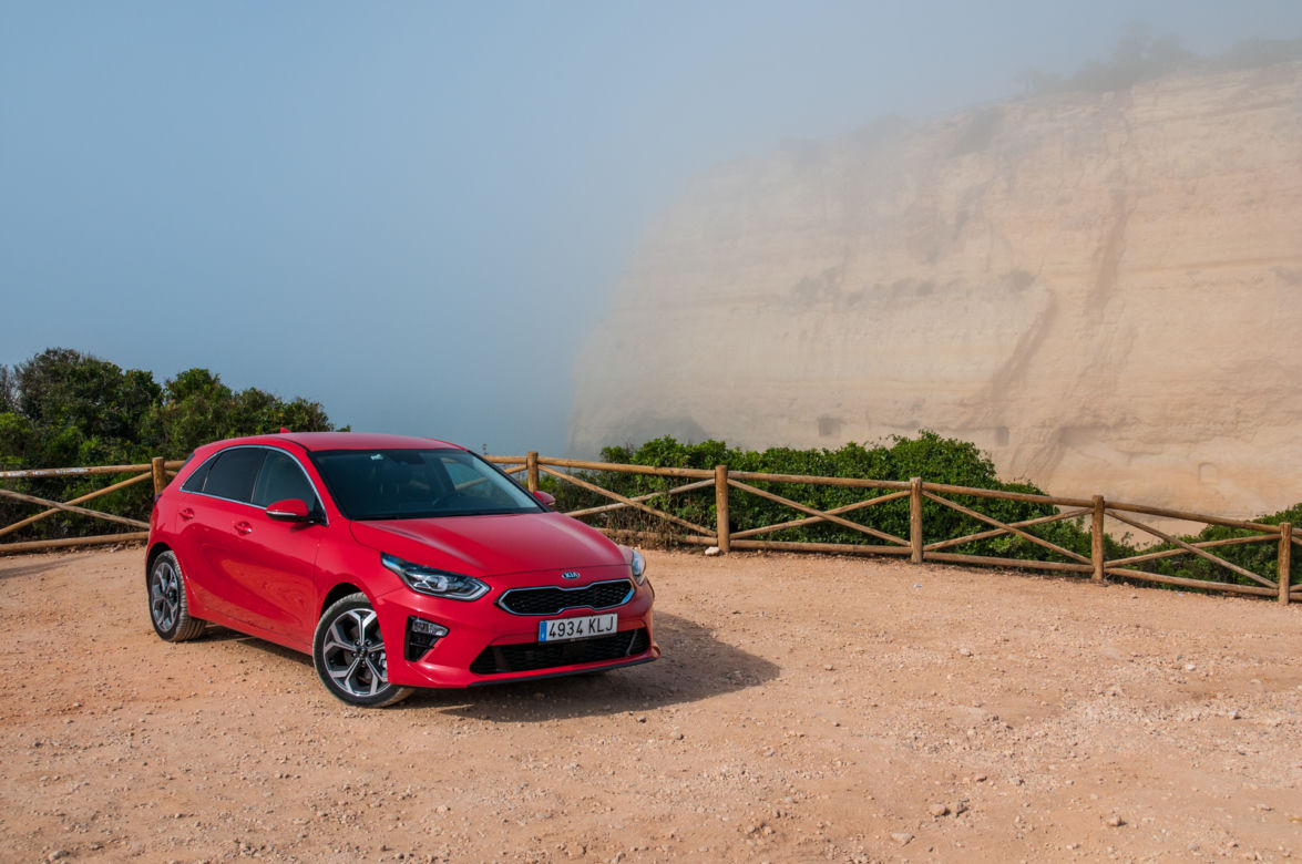 Kia Ceed 1.4 T-GDI 6M 140 KM