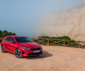 Kia Ceed 1.4 T-GDI 6M 140 KM