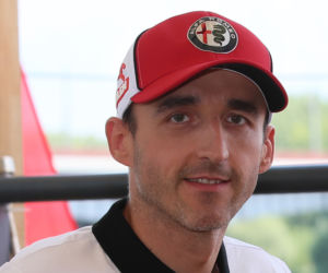 Robert Kubica