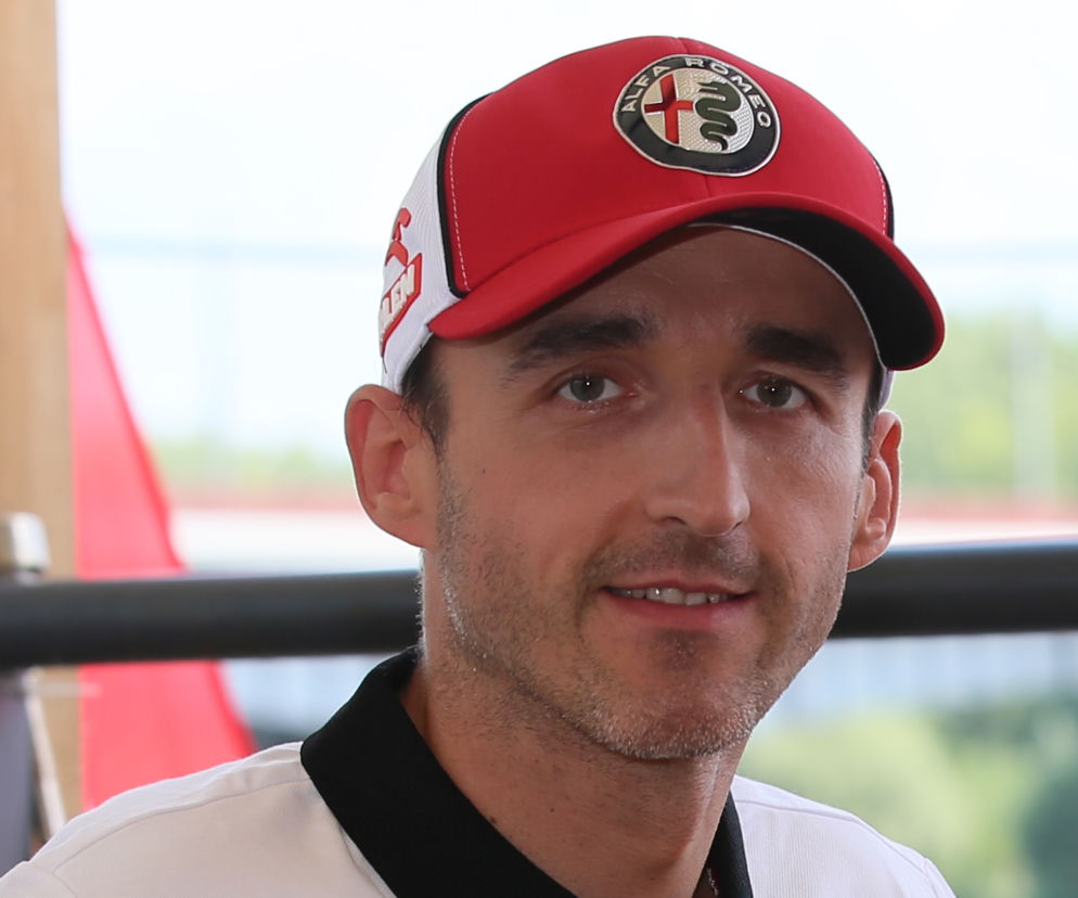 Robert Kubica