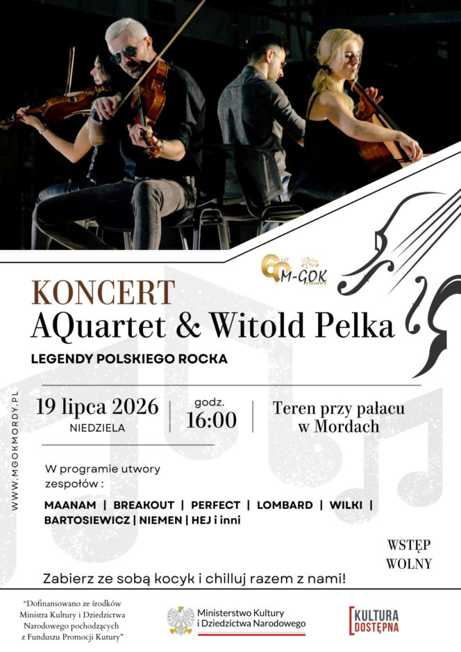 Koncert w Mordach