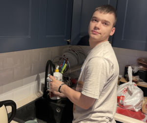 Lekarze nie dawali mu szans. 19-letni Kuba i jego mama pokazują, czym jest prawdziwa walka