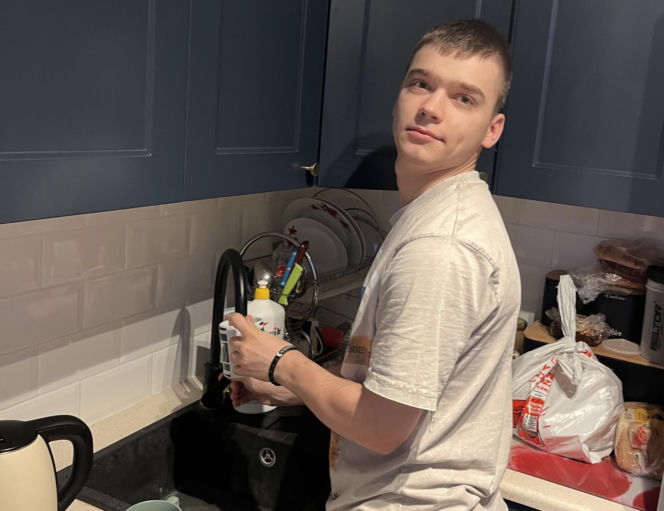 Lekarze nie dawali mu szans. 19-letni Kuba i jego mama pokazują, czym jest prawdziwa walka