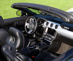 Ford Mustang Convertible 2.3 EcoBoost