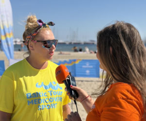 Słoneczny Sopot zdobyty! Baltic Tour Medicover Sport napędza wakacyjną energię Trójmiasta!