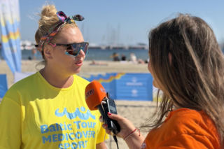 Słoneczny Sopot zdobyty! Baltic Tour Medicover Sport napędza wakacyjną energię Trójmiasta!