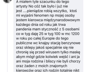 Życzą śmierci Krawczykowi