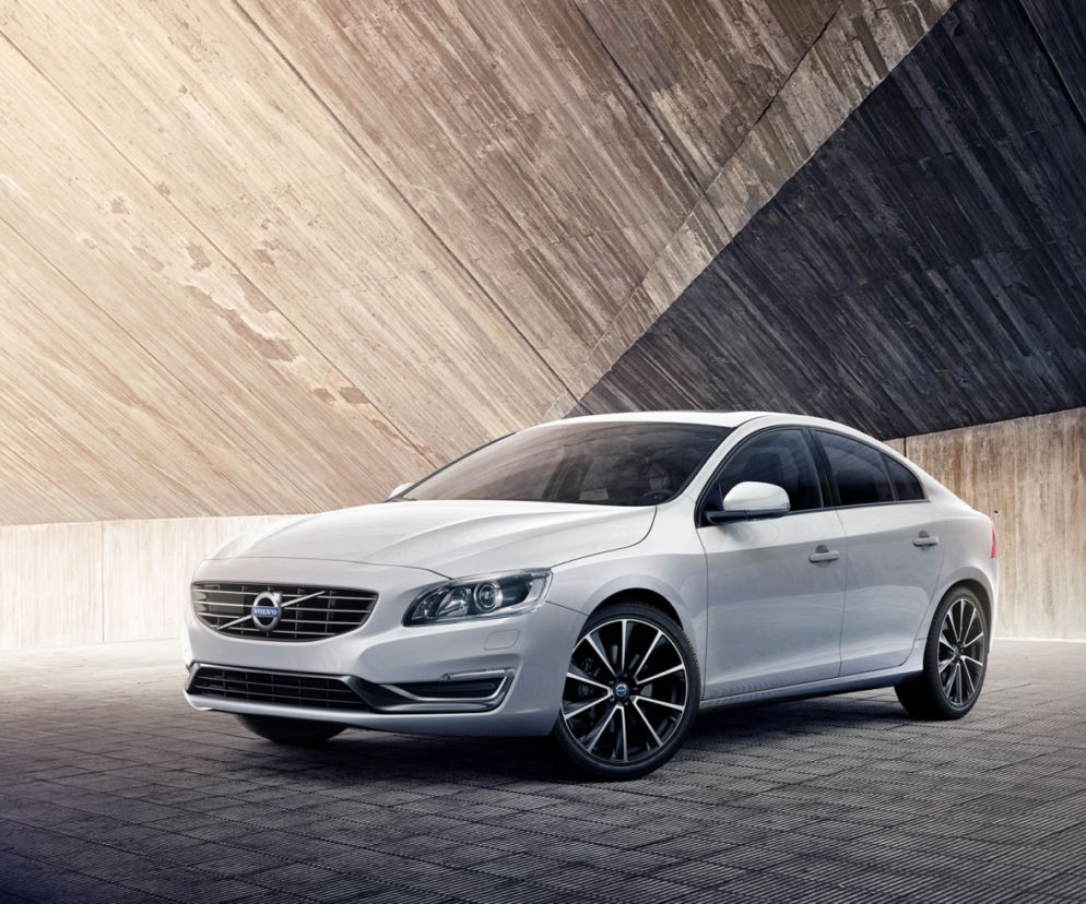 Volvo S60 Edition