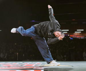 Red Bull BC One Cypher