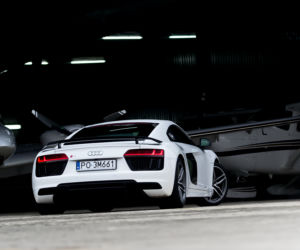 Audi R8 V10 Plus 5.2 FSI S tronic quattro