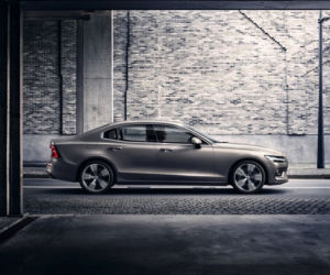 nowe Volvo S60