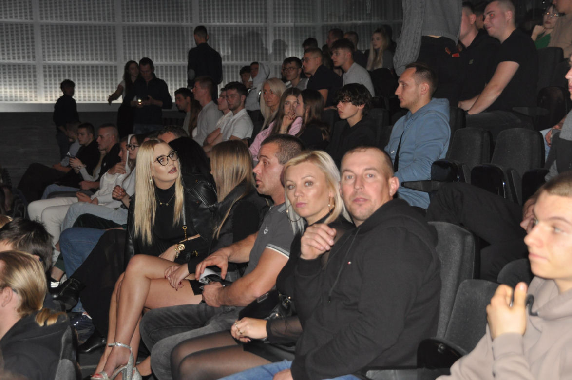 Gala sportów walki Klincz Fight Night III w Targach Kielce