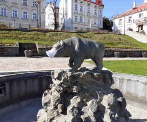 Przemyśl: Obowiązkowe maseczki