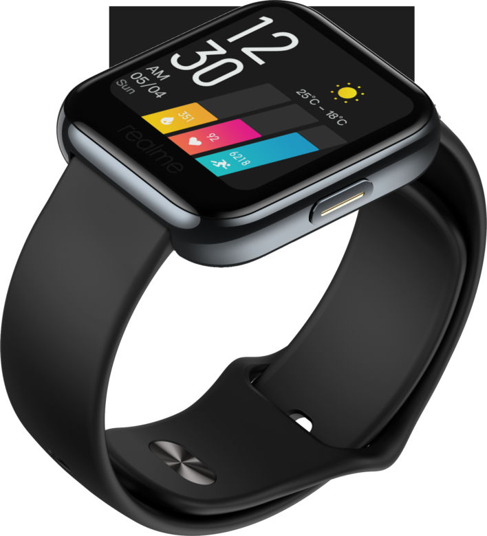 realme watch