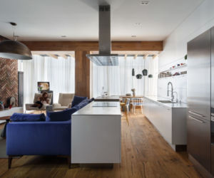 Rodzinny apartament na Ukrainie