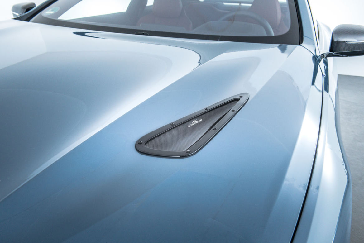 BMW M850i Coupe AC Shnitzer