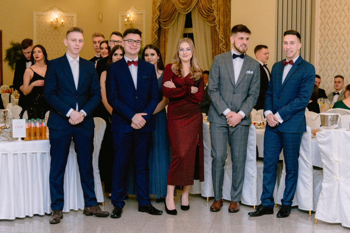 Bal czas zacząć! Tak bawili się uczniowie ZSP im. Jana Pawła II w Radzyniu Podlaskim!