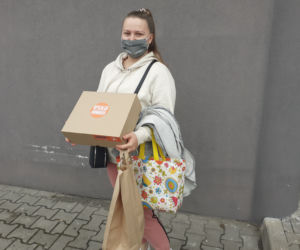 ESKA DOWOZI: Odwidziliśmy studentkę Klaudię