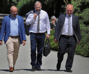 Posłowie PiS poszli na lody