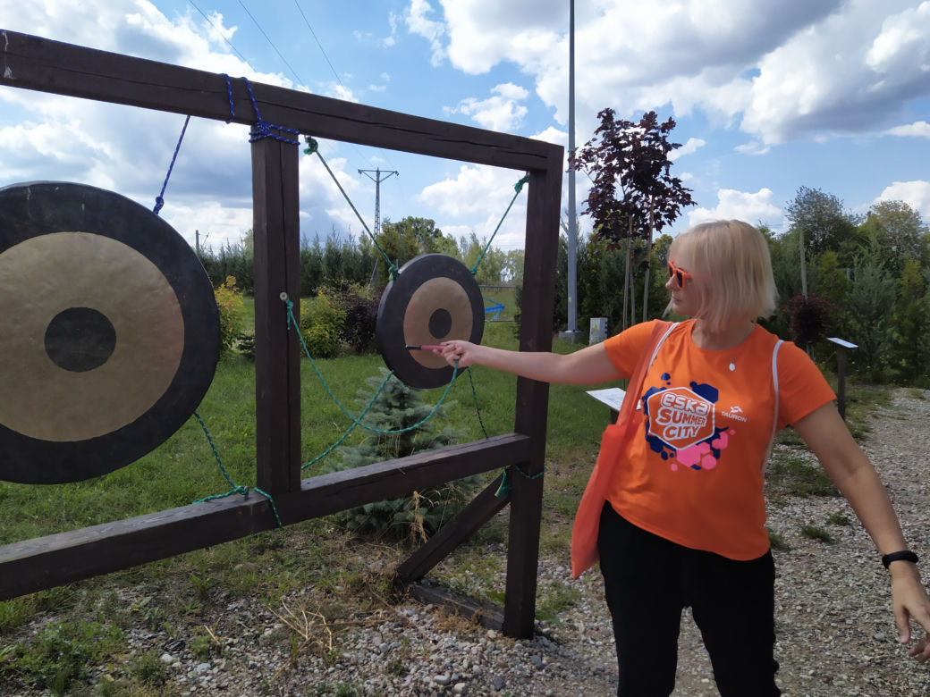 Eska Summer City w parku rozrywki Fast Park