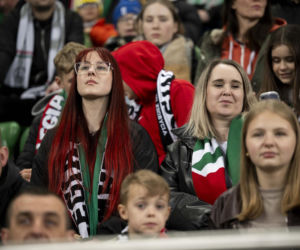 Legia Warszawa - Górnik Zabrze: Zdjęcia kibiców i zawodników z meczu 28. kolejki PKO BP Ekstraklasy