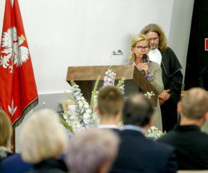 Pogrzeb Hanny Dunowskiej