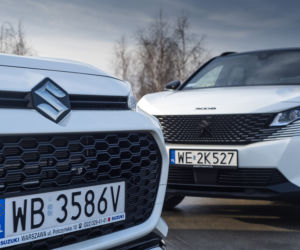 Suzuki Across Plug-in Hybrid i-AWD vs. Peugeot 3008 HYbrid4