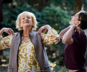 Małgorzata Rożniatowska w wieku 75 lat założyła suknię ślubną