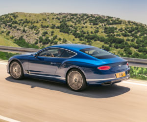 nowy Bentley Continental GT 