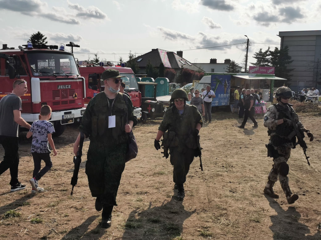 XVIII Piknik Militarny w Kaliszu 