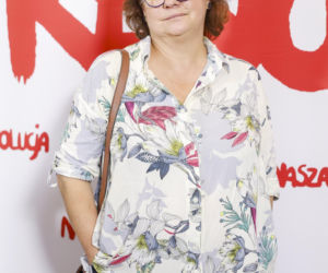 Rodzina Macieja Kuronia i Jacka Kuronia