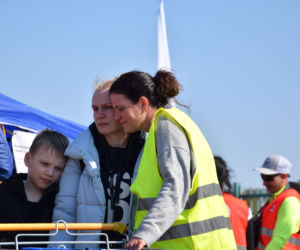 Wolontariusze świata w Medyce [GALERIA]