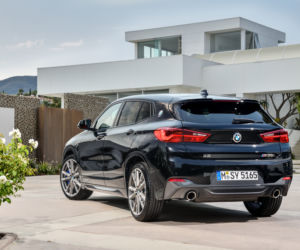 BMW X2 M35i