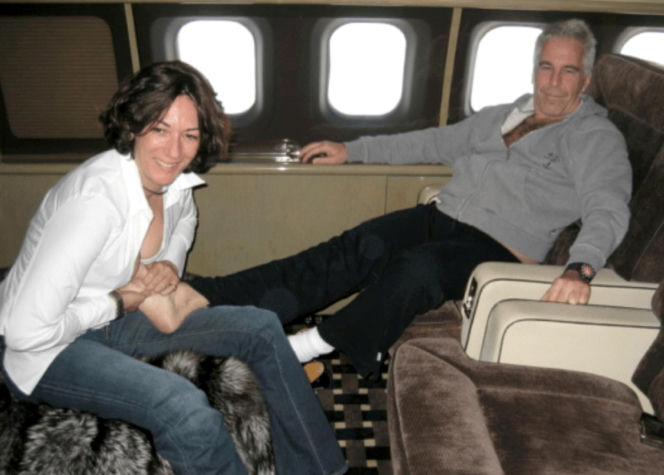 Epstein miał nie tylko wyspę! To rancho jak z horroru