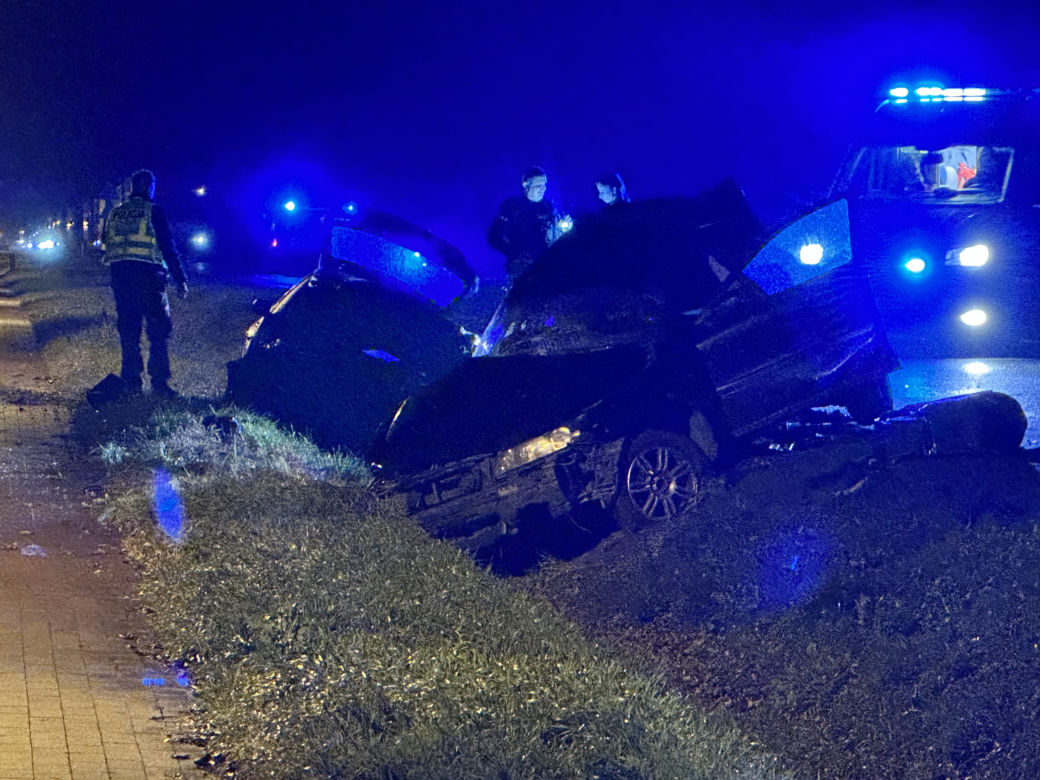 Żdżarów. Śmiertelny wypadek na DK50. Nie żyje 27-letni kierowca volvo. Kto zawinił?
