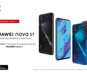 Huawei Psmart Pro/Nova 5T