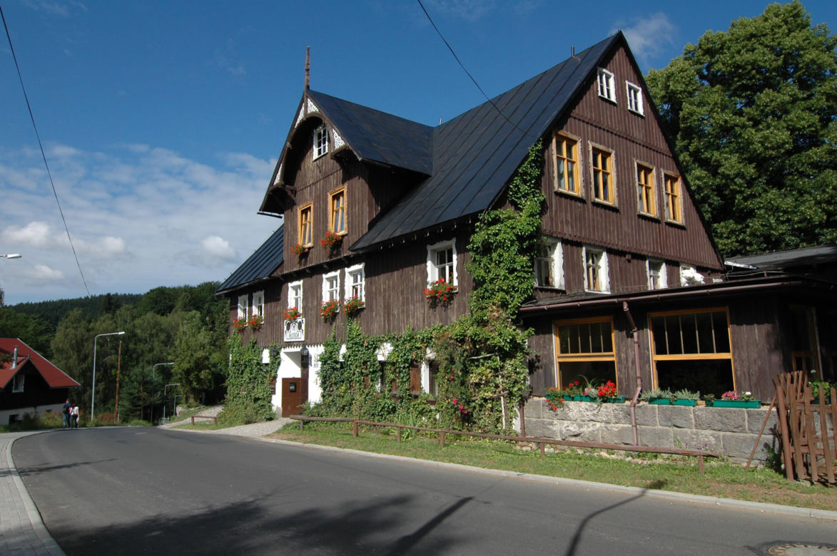 Tradycyjna architektura Szklarskiej Poręby