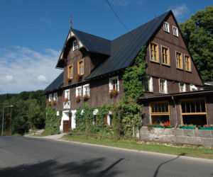 Tradycyjna architektura Szklarskiej Poręby