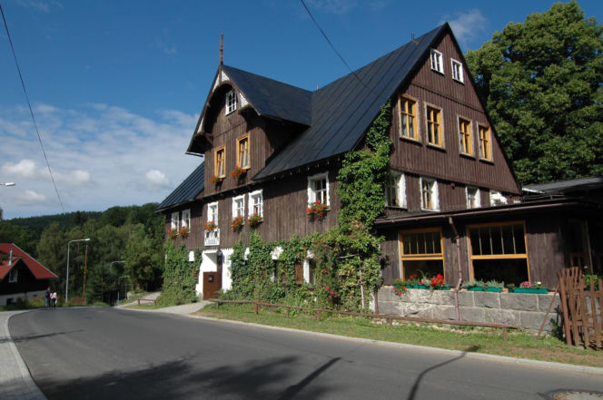 Tradycyjna architektura Szklarskiej Poręby