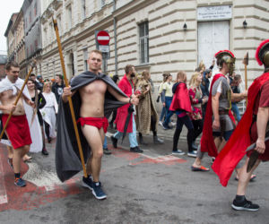 Korowód Juwenaliowy 2018