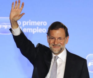 Mariano Rajoy nowy premier Hiszpanii