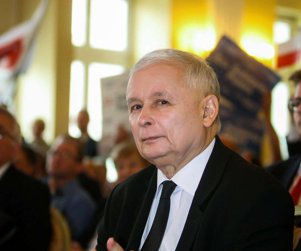 Rodzina zdradziła Kaczyńskiego?